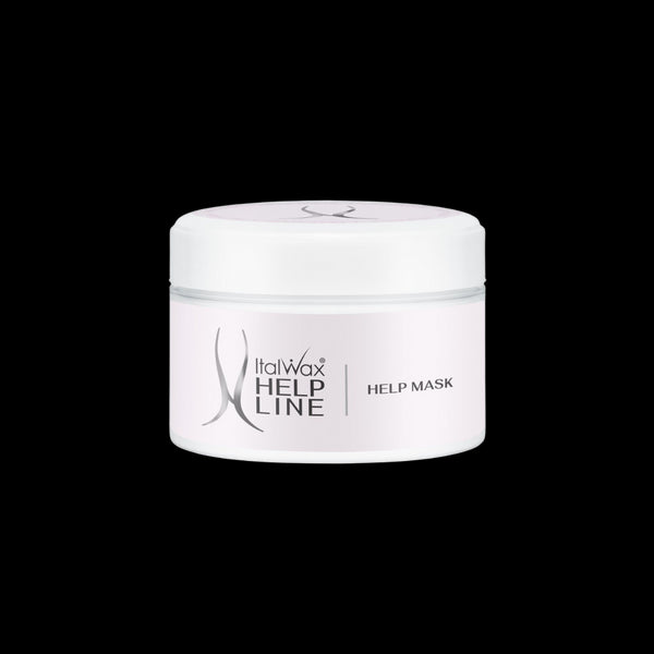Italwax Help Line – Help Mask.
For after the waxing procedure
